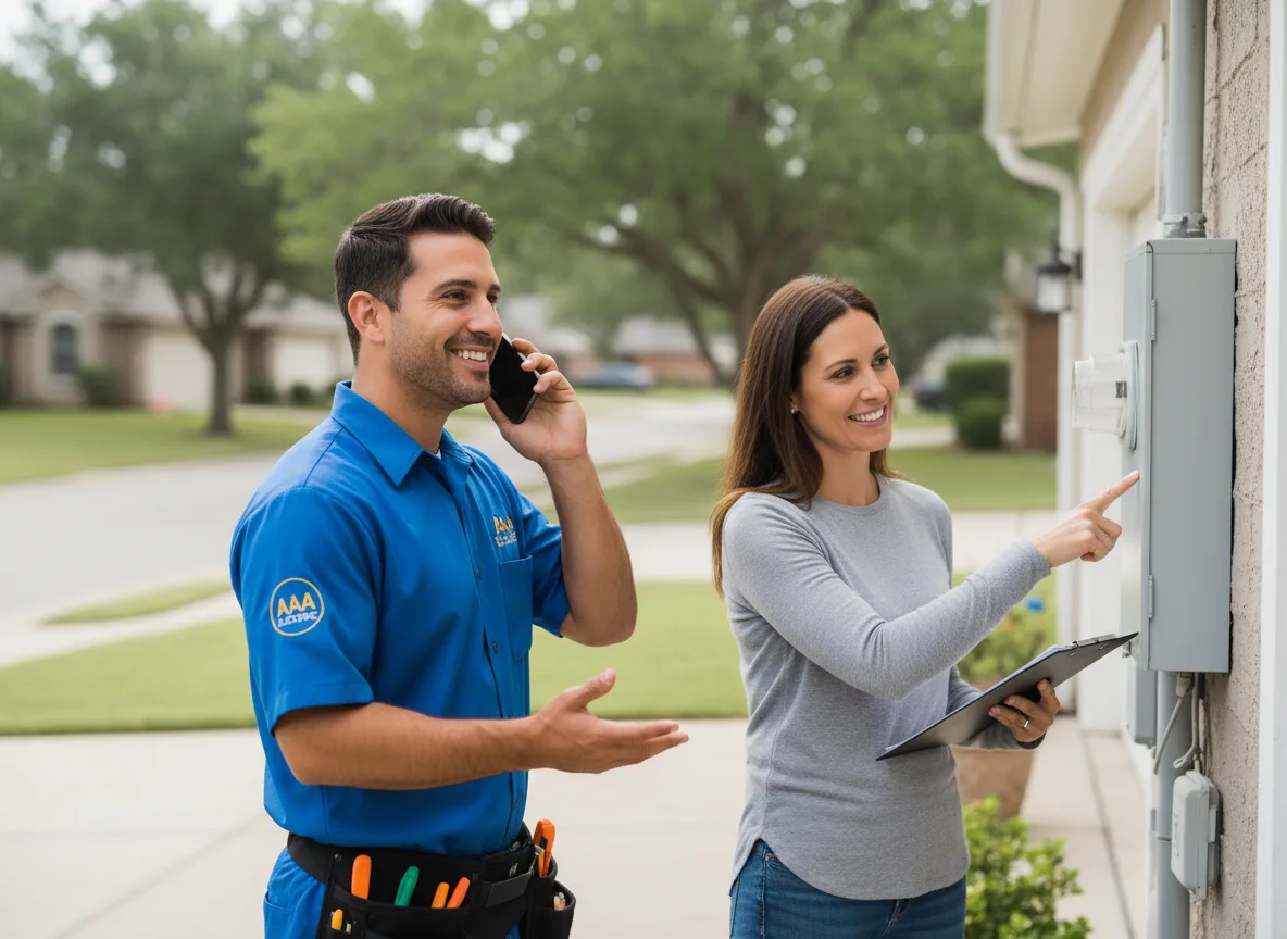 Electrical Repair Vandalia, MI FAQs