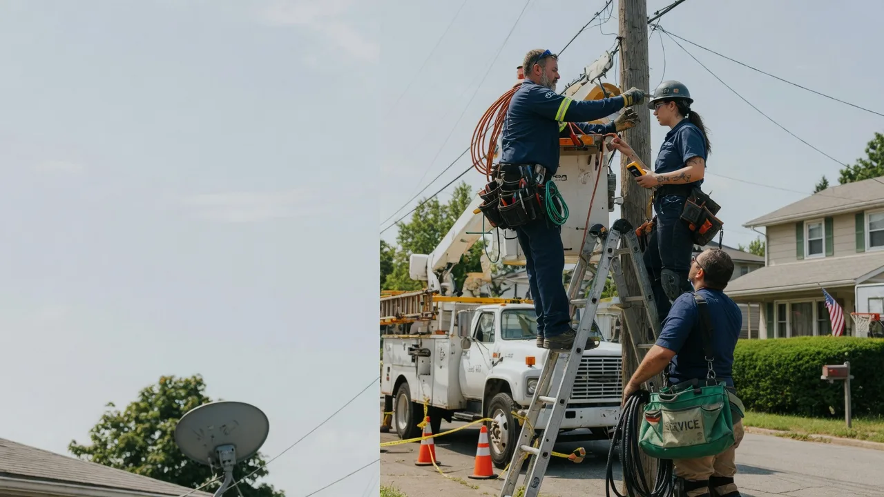 Electrical Repair in Vandalia, MI near me